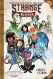 Strange Academy Gn Tp First Cl ass