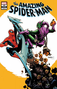 Amazing Spider-Man #49 Gleason Var