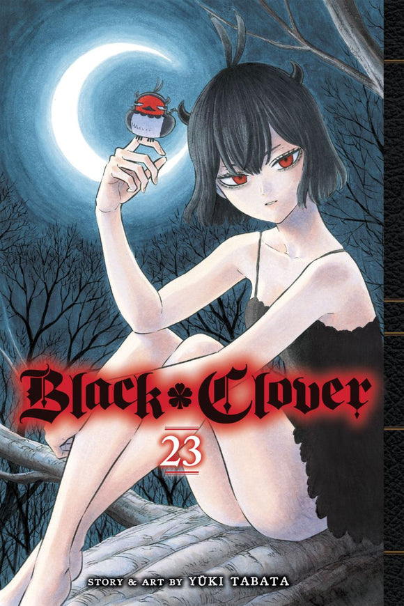 Black Clover Gn Vol 23 (C: 1-1 -2)