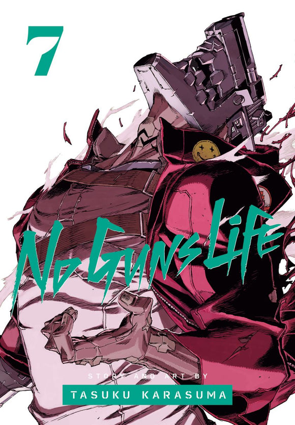 No Guns Life Gn Vol 07 (C: 1-1 -2)