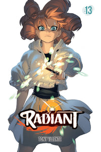 Radiant Gn Vol 13 (C: 1-1-2)