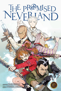 Promised Neverland Gn Vol 17 ( C: 0-1-2)