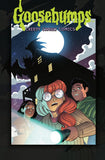 Goosebumps Creep Crawly Comics Tp