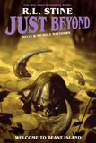 Just Beyond Welcome To Beast I sland Original Gn (C: 0-1-2)