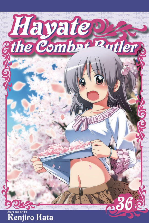 Hayate The Combat Butler Gn (C : 1-1-2)