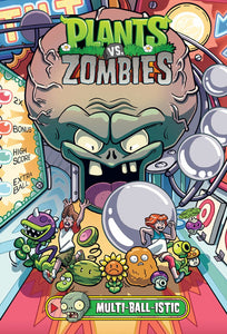 Plants Vs Zombies Multiballist ic Hc (C: 1-1-2)