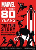 Marvel Comics First 80 Years H c