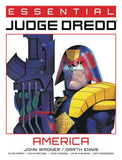 Essential Judge Dredd Tp Vol 0 1 America (Mr)