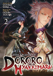 Legend Of Dororo & Hyakkimaru Gn Vol 02 (Mr) (C: 0-1-0)