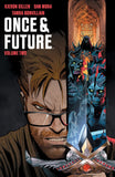 Once & Future Tp Vol 02 (C: 0- 1-2)