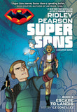 Super Sons Tp Book 03 Escape T o Landis