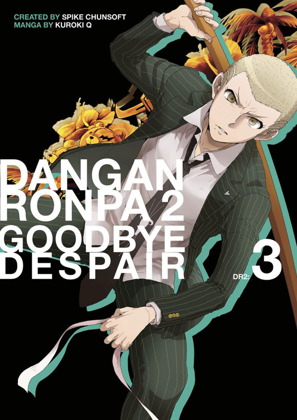 Danganronpa 2 Goodbye Despair Tp Vol 03 (C: 1-1-2)