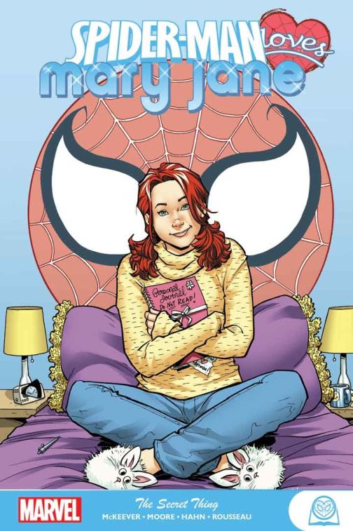 Spider-Man Loves Mary Jane Gn