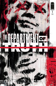 Department Of Truth #1 Cvr A S immonds (Mr)