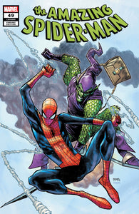 Amazing Spider-Man #49 Ramos V ar