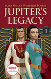 Jupiters Legacy Tp Vol 01 Netf lix Ed (Mr)