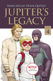 Jupiters Legacy Tp Vol 04 Netf lix Ed (Mr)