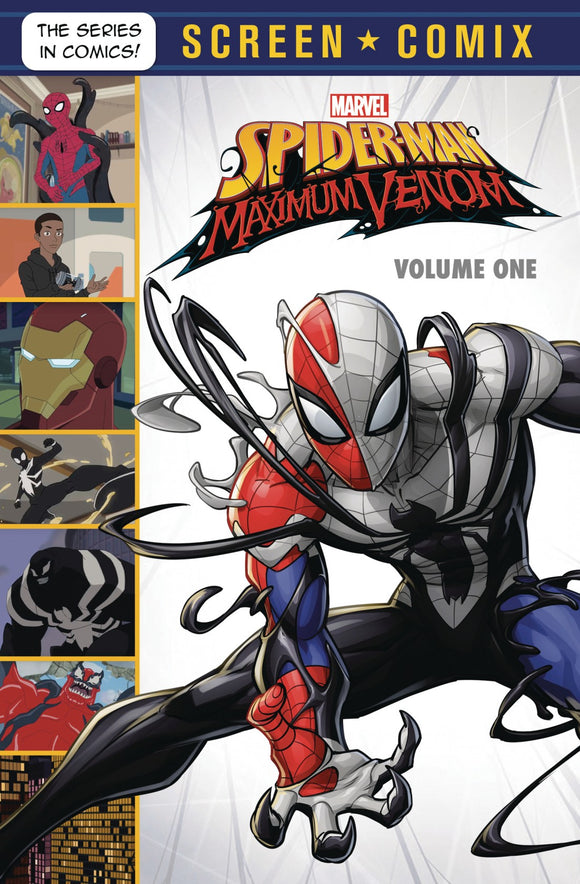 Spider-Man Maximum Venom Scree n Comix Vol 01 (C: 1-1-1)