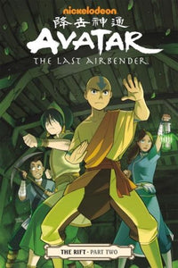 Avatar Last Airbender Tp Vol 0 8 Rift Part 2 (C: 1-0-0)