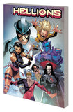 Hellions By Zeb Wells Tp Vol 0 1