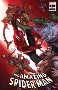 Amazing Spider-Man #51 Inhyuk Lee Var