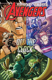 Marvel Action Avengers Tp Book 05 Off The Clock (C: 0-1-1)