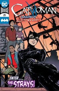 Catwoman #28