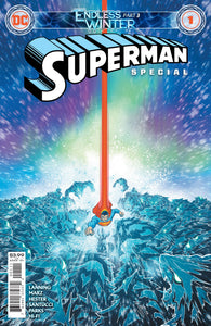 Superman Endless Winter Specia l #1