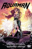 Aquaman Tp Vol 04 Echoes Of A Life Well Lived