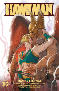 Hawkman Tp Vol 04 Hawks Eterna l