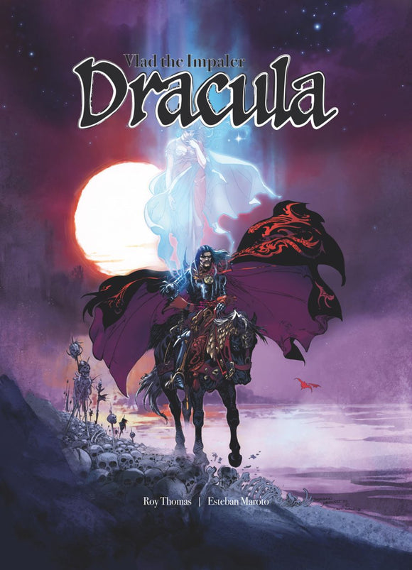 Dracula Vlad The Impaler Gn (C : 0-1-1)