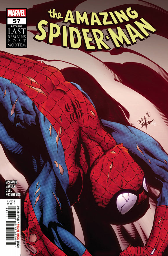 Amazing Spider-Man #57