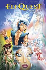 Elfquest Stargazers Hunt Tp (C : 0-1-1)