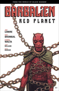 Barbalien Red Planet Tp