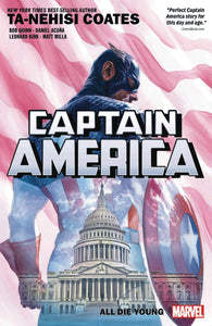 Captain America By Ta-Nehisi C oates Tp Vol 04 All Die Young