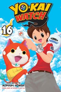 Yo-Kai Watch Gn Vol 16 (C: 1-1 -2)