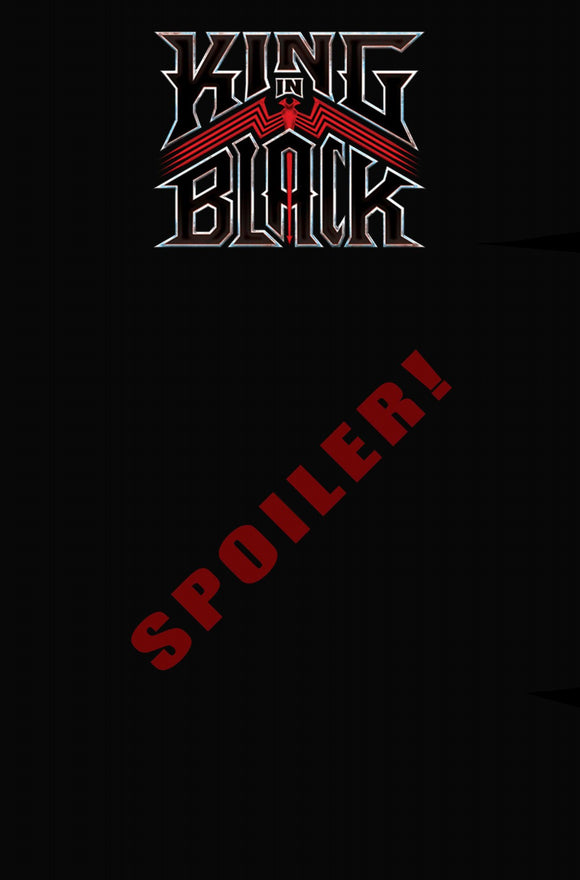 King In Black #3 (Of 5) Lashle y Spoiler Var