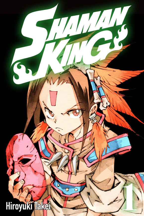 Shaman King Omnibus Tp Vol 01 (C: 1-1-0)