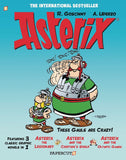Asterix Omnibus Papercutz Ed S c Vol 04 (C: 1-1-0)