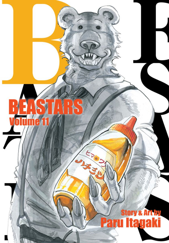 Beastars Gn Vol 11 (Mr)