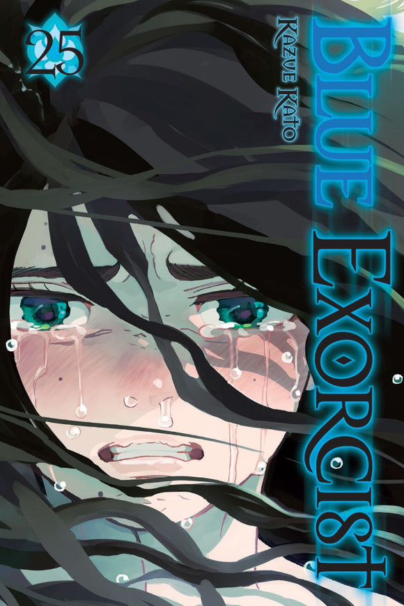 Blue Exorcist Gn Vol2 25 (Mr) (C: 0-1-1)