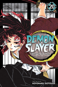 Demon Slayer Kimetsu No Yaiba Gn Vol 20 (C: 0-1-1)