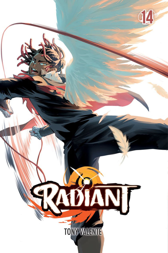 Radiant Gn Vol 14 (C: 0-1-2)