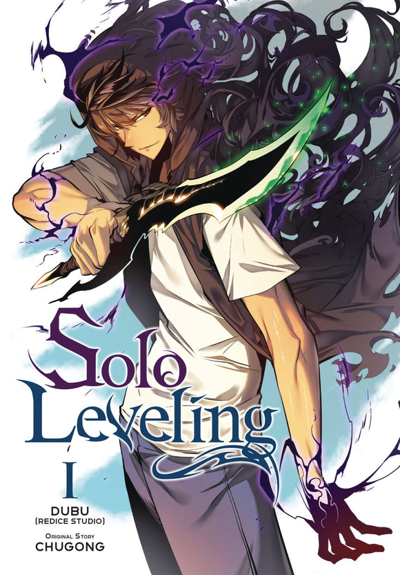 Solo Leveling Gn Vol 01 (Mr) (