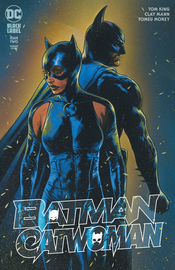 Batman Catwoman #2 Travis Char est Var Ed