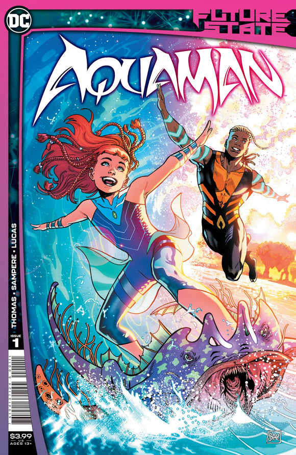 Future State Aquaman #1