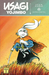 Usagi Yojimbo Tp Vol 02 Homeco ming (C: 0-1-1)