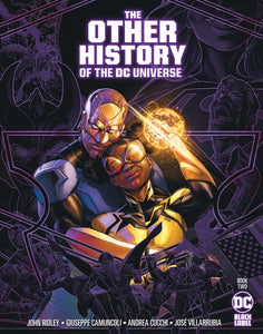 Other History Of The Dc Univer se #2 (Of 5) Var Ed