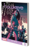 Hawkeye Go West Gn Tp