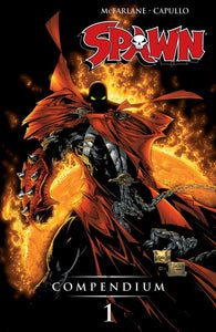 Spawn Compendium Tp Vol 01 (Ne w Edition) (Mr)